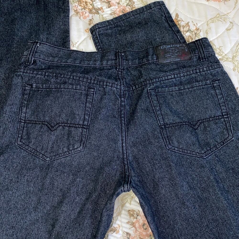 Vintage Genes 1891 Skinny Fit Jeans – Retro Cool Meets Modern Edge